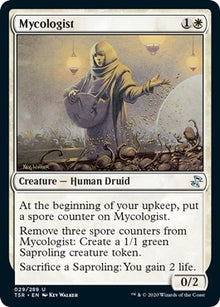 Image for Mycologist (29) (Time Spiral: Remastered) - Magic: The Gathering