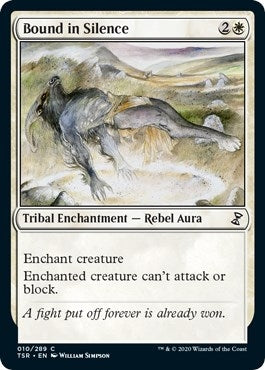 Bound in Silence (10) (Time Spiral: Remastered)