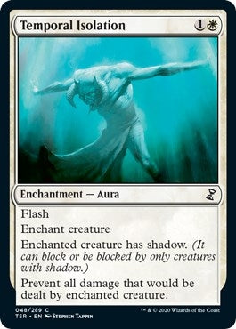 Image for Temporal Isolation (48) (Time Spiral: Remastered) - Magic: The Gathering