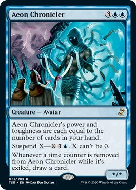 Image for Aeon Chronicler (51) (Time Spiral: Remastered) - Magic: The Gathering
