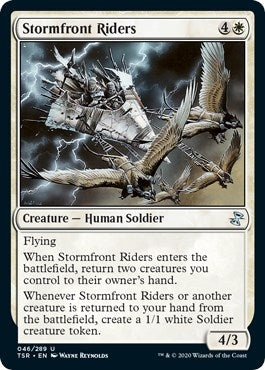 Stormfront Riders (46) (Time Spiral: Remastered)
