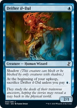 Image for Drifter il-Dal (65) (Time Spiral: Remastered) - Magic: The Gathering