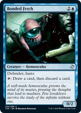 Image for Bonded Fetch (54) (Time Spiral: Remastered) - Magic: The Gathering