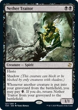 Nether Traitor (127) (Time Spiral: Remastered)