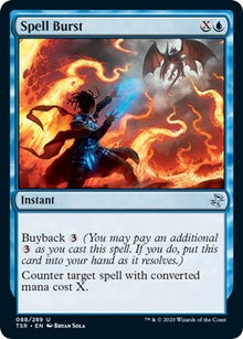 Spell Burst (88) (Time Spiral: Remastered)