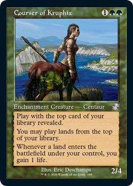 Courser of Kruphix (359) (Time Spiral: Remastered)