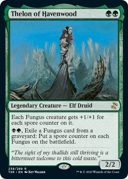 Thelon of Havenwood (238) (Time Spiral: Remastered)