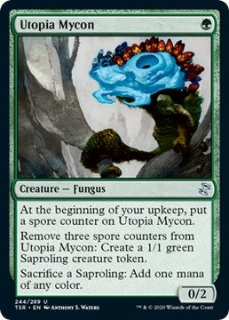Utopia Mycon (244) (Time Spiral: Remastered)