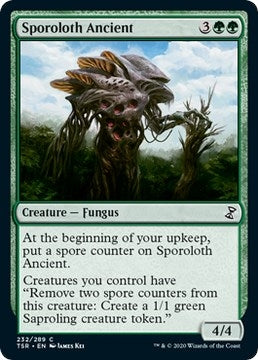 Image for Sporoloth Ancient (232) (Time Spiral: Remastered) - Magic: The Gathering