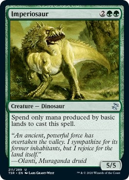 Image for Imperiosaur (211) (Time Spiral: Remastered) - Magic: The Gathering