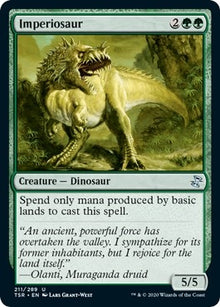 Image for Imperiosaur (211) (Time Spiral: Remastered) - Magic: The Gathering