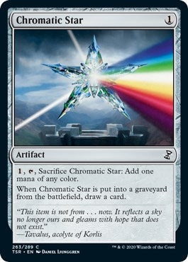 Chromatic Star (263) (Time Spiral: Remastered)