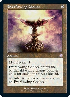 Everflowing Chalice (394) (Time Spiral: Remastered)