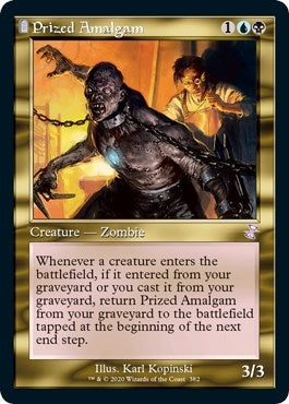 Image for Prized Amalgam (382) (Time Spiral: Remastered) - Magic: The Gathering
