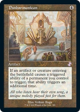 Panharmonicon (399) (Time Spiral: Remastered)