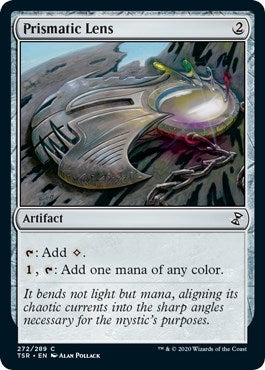 Image for Prismatic Lens (272) (Time Spiral: Remastered) - Magic: The Gathering