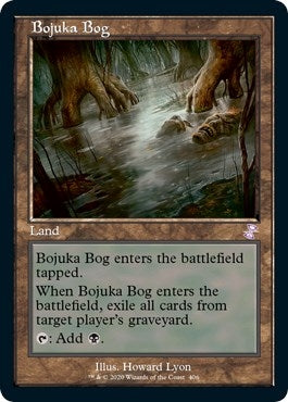 Bojuka Bog (406) (Time Spiral: Remastered)