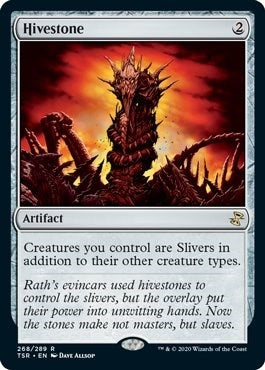 Image for Hivestone (268) (Time Spiral: Remastered) - Magic: The Gathering