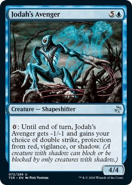 Image for Jodah's Avenger (72) (Time Spiral: Remastered) - Magic: The Gathering