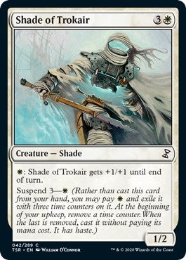 Shade of Trokair (42) (Time Spiral: Remastered)