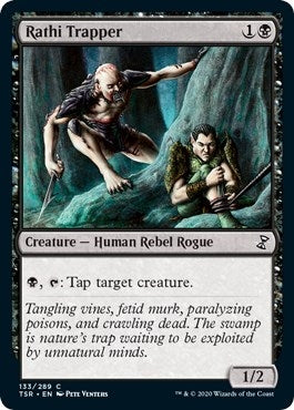 Image for Rathi Trapper (133) (Time Spiral: Remastered) - Magic: The Gathering