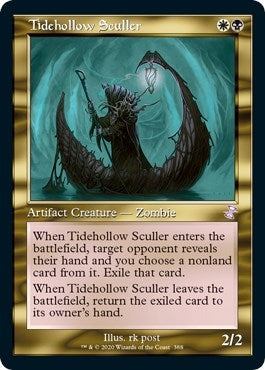 Image for Tidehollow Sculler (388) (Time Spiral: Remastered) - Magic: The Gathering