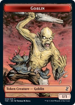 Goblin Token (8) (Time Spiral: Remastered)