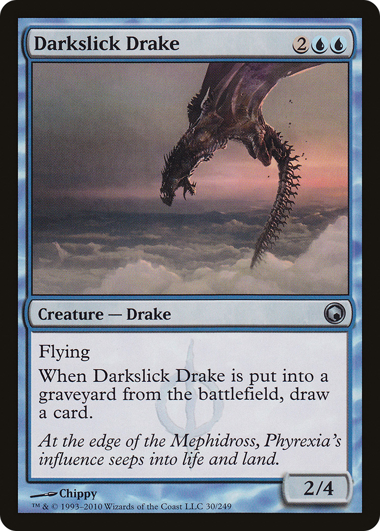 Darkslick Drake (30) (SOM)