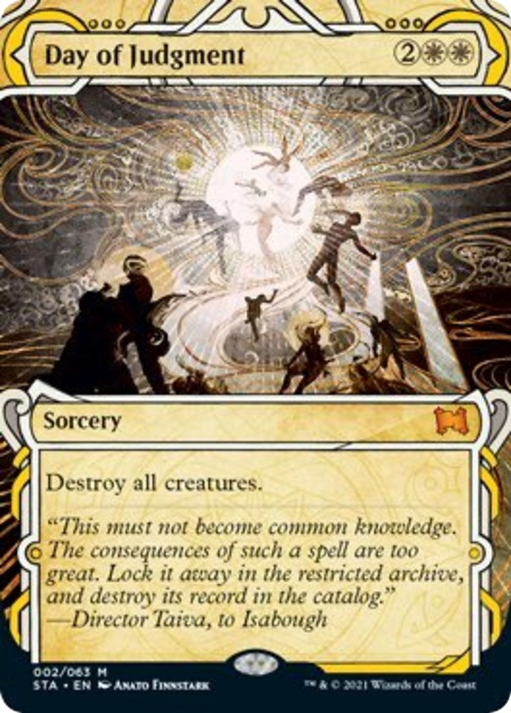 Image for Day of Judgment (2) (Strixhaven: Mystical Archives) - Magic: The Gathering
