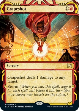Image for Grapeshot (39) (Strixhaven: Mystical Archives) - Magic: The Gathering