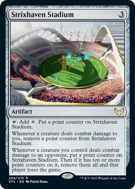 Image for Strixhaven Stadium (259) (Strixhaven: School of Mages) - Magic: The Gathering
