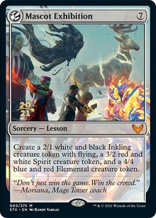 Image for Mascot Exhibition (5) (Prerelease Cards) - Magic: The Gathering