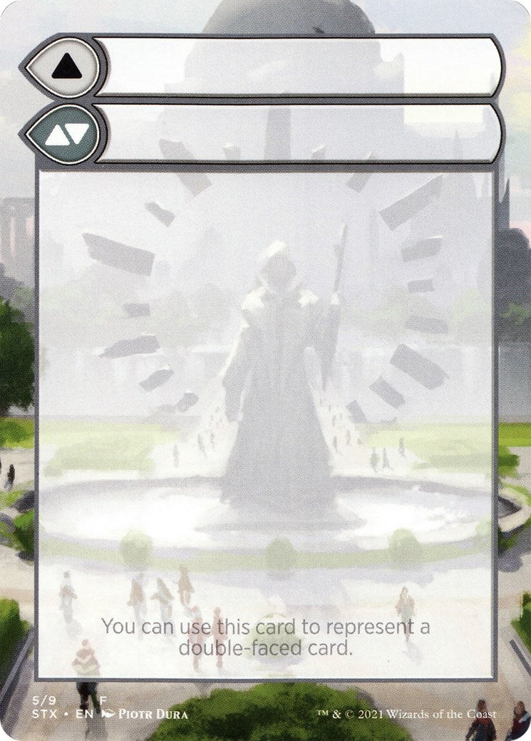 Image for Helper Card (5) (Strixhaven: School of Mages) - Magic: The Gathering