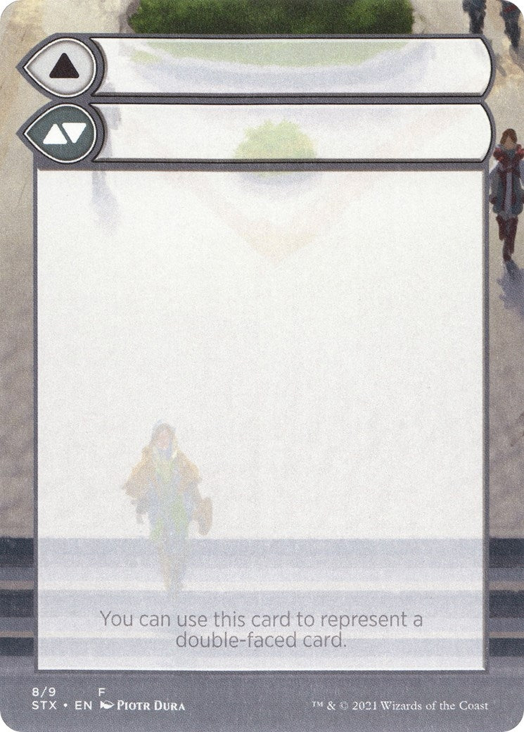 Image for Helper Card (8) (Strixhaven: School of Mages) - Magic: The Gathering