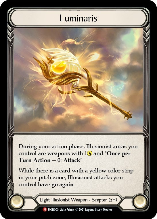 Luminaris (MON003) (Monarch)