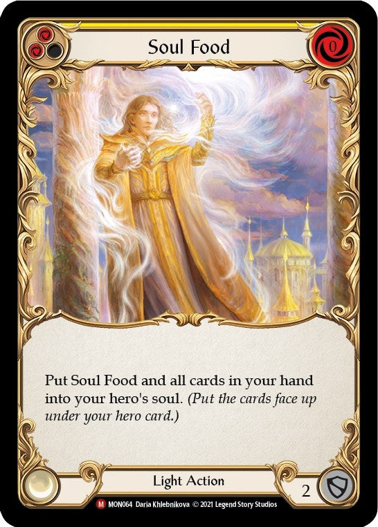 Soul Food (MON064) (Monarch)