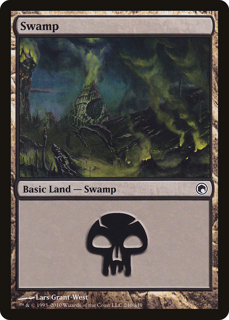 Swamp (240) (240) (SOM)