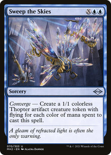 Sweep the Skies (70) (Modern Horizons 2)