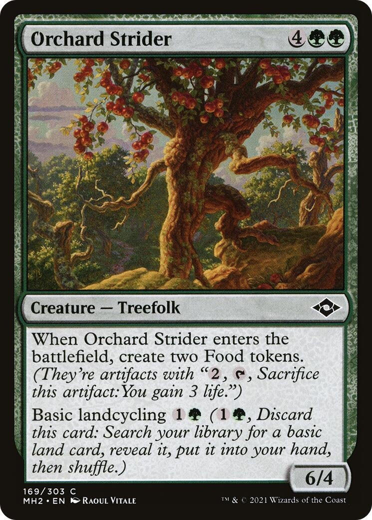 Orchard Strider (169) (Modern Horizons 2)