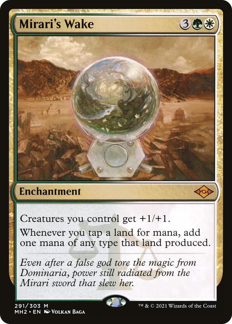 Mirari's Wake (291) (Modern Horizons 2)