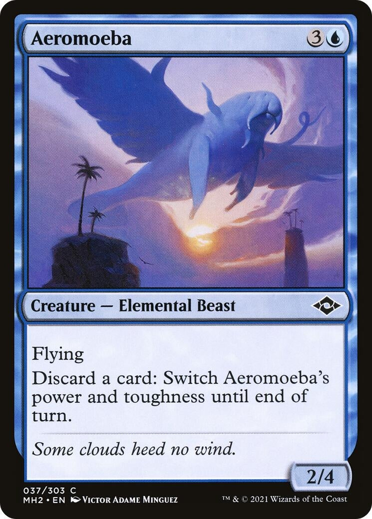 Aeromoeba (37) (Modern Horizons 2)