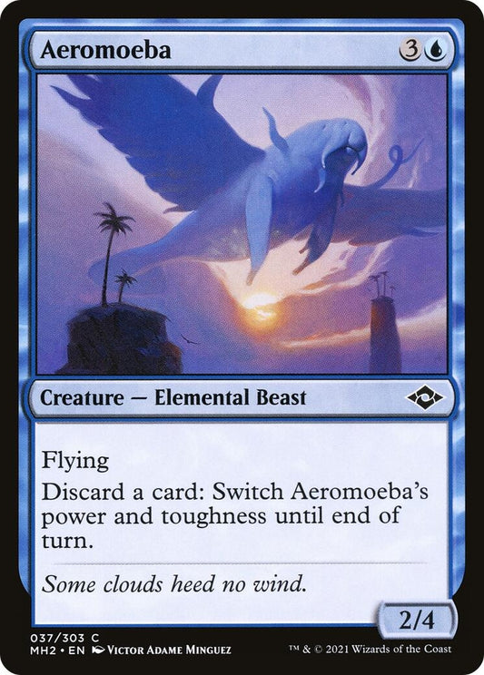 Aeromoeba (37) (Modern Horizons 2)