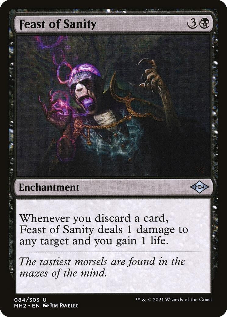 Feast of Sanity (84) (Modern Horizons 2)