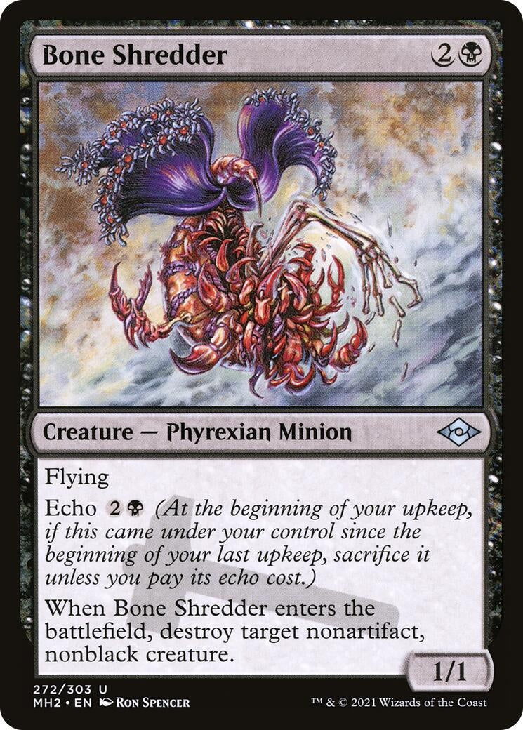Bone Shredder (272) (Modern Horizons 2)