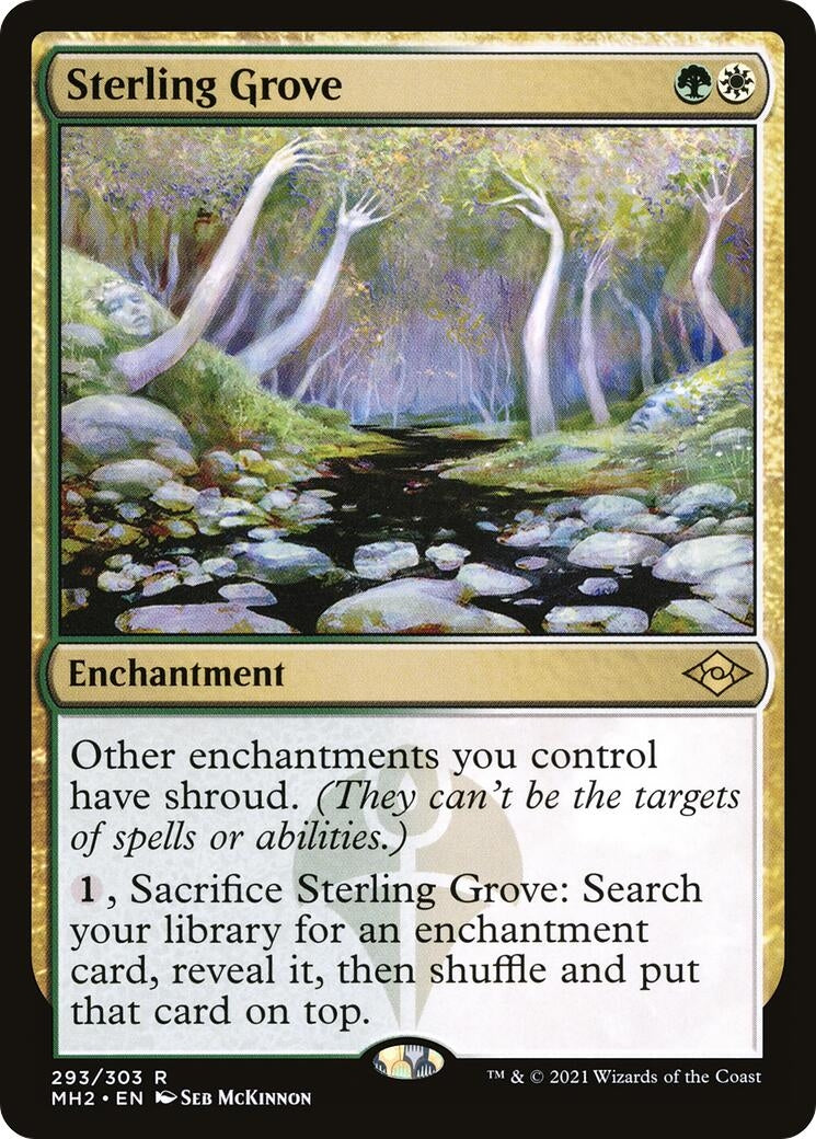 Sterling Grove (293) (Modern Horizons 2)