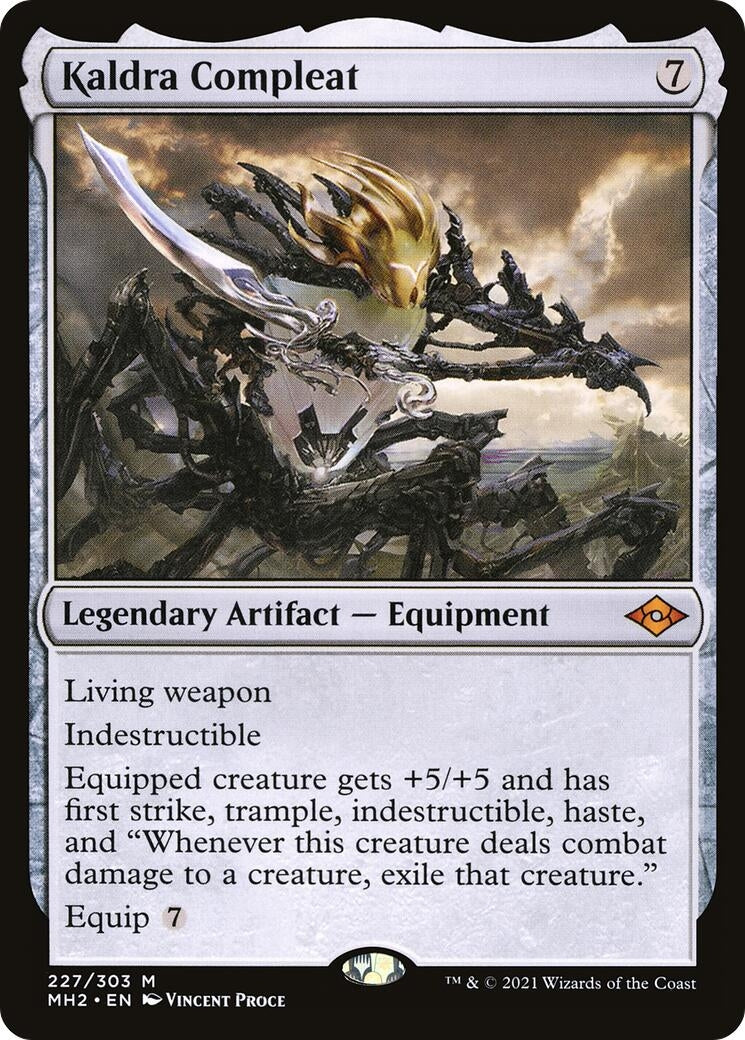 Kaldra Compleat (227) (Modern Horizons 2)