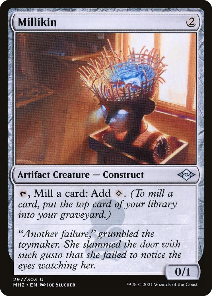 Millikin (297) (Modern Horizons 2)