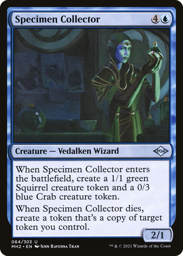 Specimen Collector (64) (Modern Horizons 2)