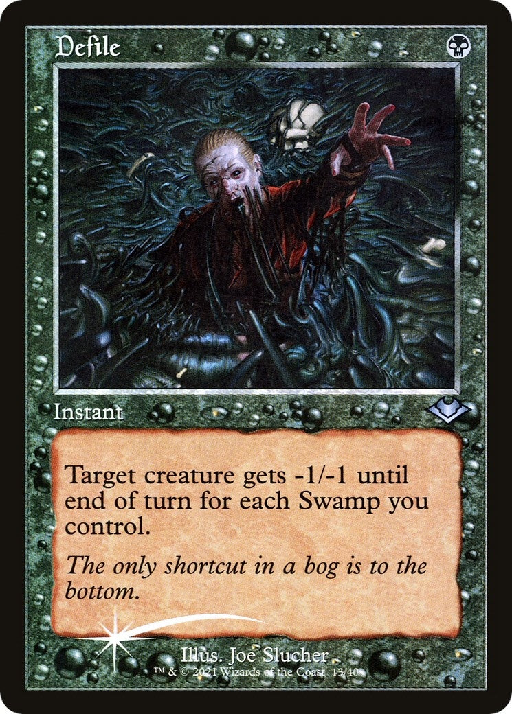 Image for Defile (Retro Frame) (13) (Modern Horizons) - Magic: The Gathering