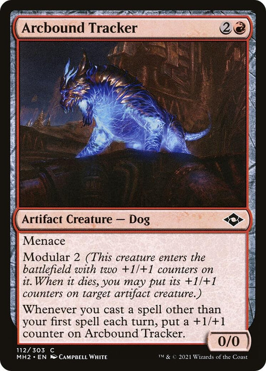 Arcbound Tracker (112) (Modern Horizons 2)